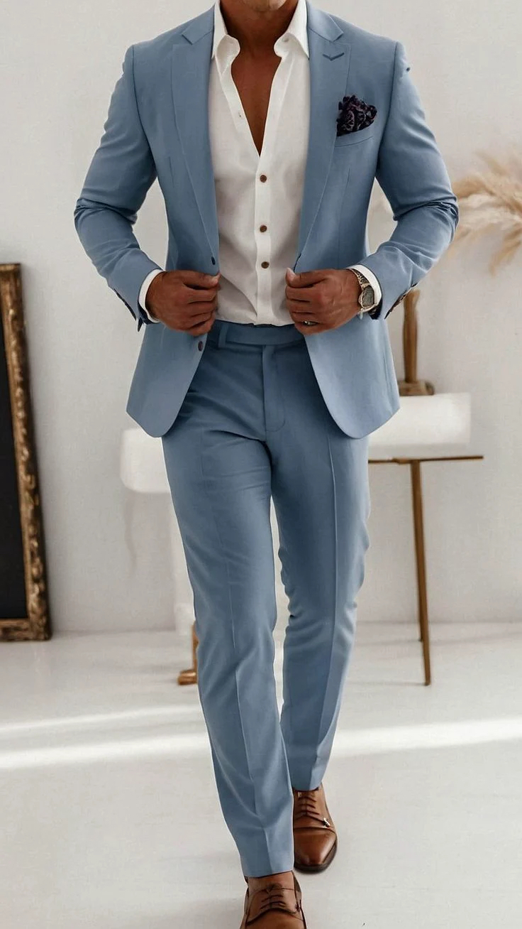 Men's attire inspiration 2