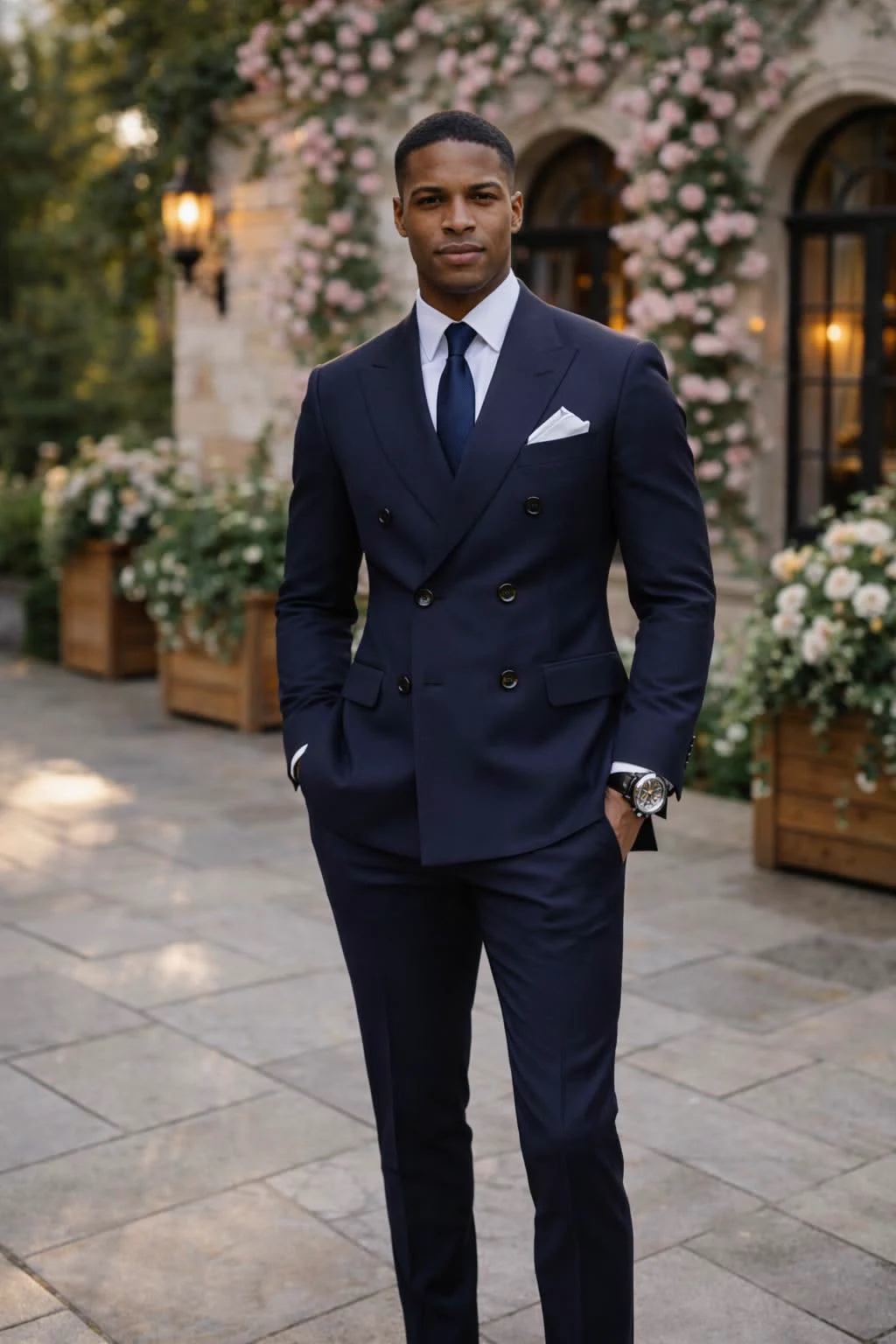 Men's attire inspiration 1