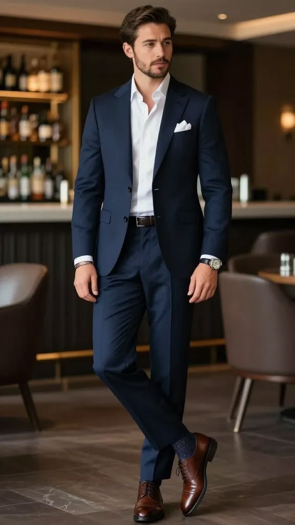 Men's attire inspiration 3
