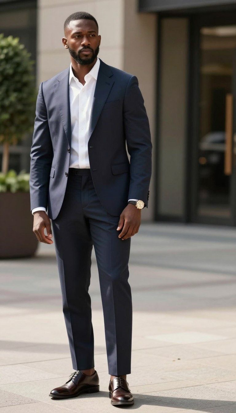 Men's attire inspiration 4